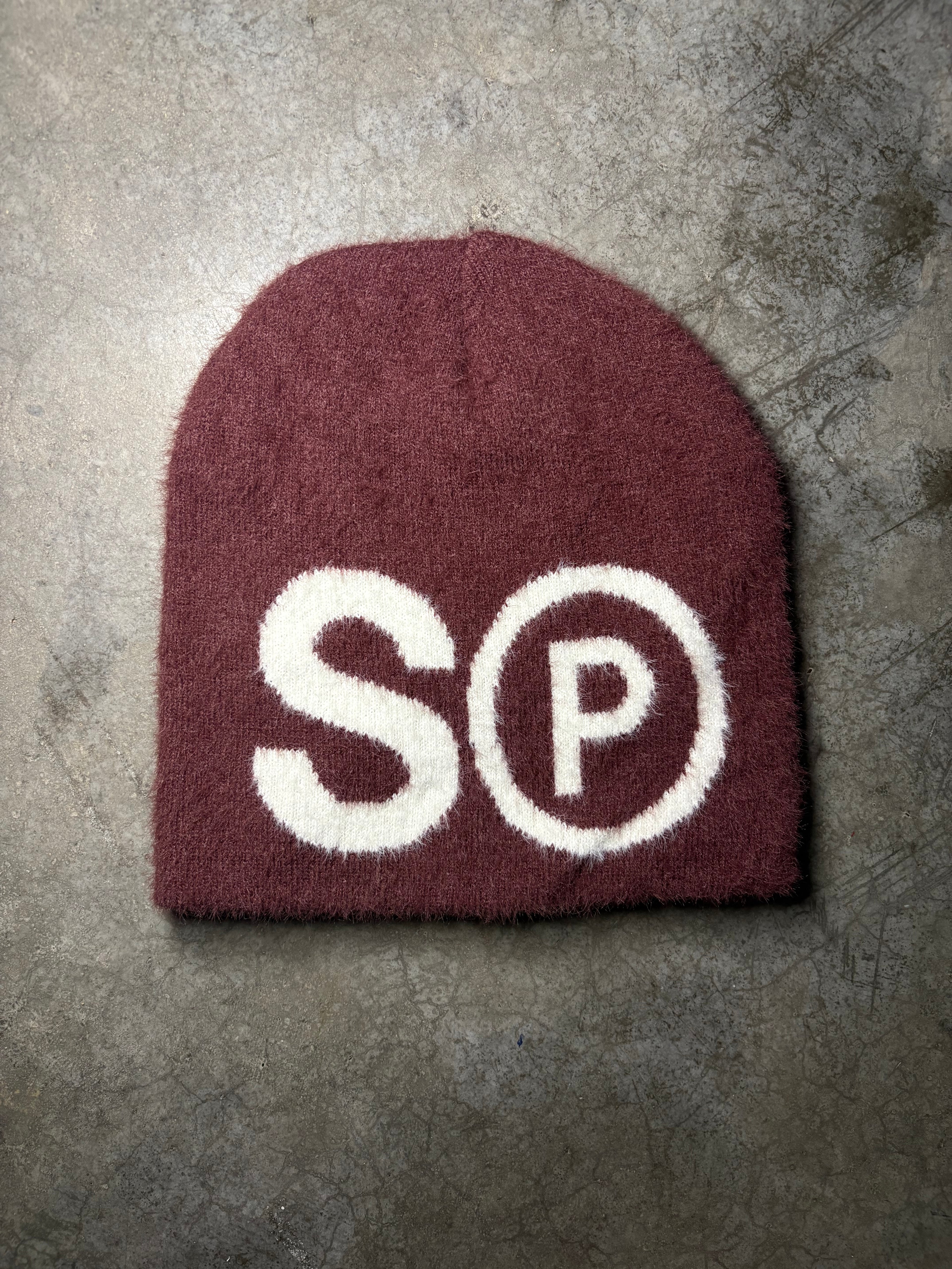 SⓅ trademark hat maroon